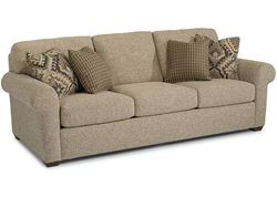 Randall Three Cushion Sofa (7100-31) by Flexsteel furniture