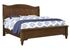 Heritage Sleigh Bed in an Amish Cherry from Artisan & Post