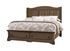 Heritage Sleigh Bed with Storage Footboard in a Cobblestone finish from Artisan & Post