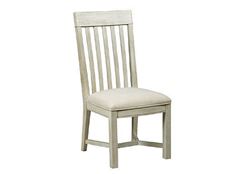 Litchfield - James Side Chair (750-636) by American Drew furniture