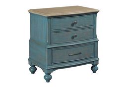 Picture of Litchfield - Moray Nightstand Blue