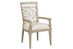 Vista - Essex Arm Chair (803-637) by American Drew furniture