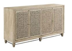 Vista Collection- Sterling Buffet 803-850 by American Drew