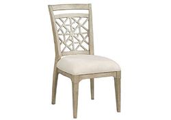 Vista Collection -Essex Side Chair (803-636) from American Drew furniture