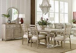 Vista Dining Collection with Clayton Dining Table from American Drew furniture