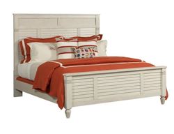 Picture of GRAND BAY, ACADIA CAL KING PANEL BED - COMPLETE - 016-307R