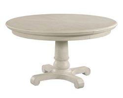 GRAND BAY CASWELL ROUND DINING TABLE (016-701R) from American Drew