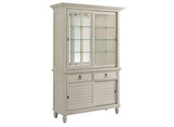 Picture of GRAND BAY HAYSTACK DISPLAY CABINET - COMPLETE 016-850R