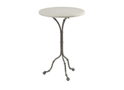 Picture of GRAND BAY MARINERS METAL ACCENT TABLE - 016-920