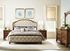 BERKSHIRE BEDROOM COLLECTION with Upholstered Shelter bed  from American Drew furniture