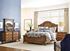 BERKSHIRE BEDROOM COLLECTION with Panel Bed from American Drew furniture