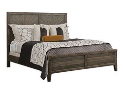 Picture of EMPORIUM CHESWICK KING PANEL BED - COMPLETE -  012-306R