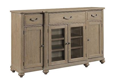 Picture of WALLACE BREAKFRONT BUFFET URBAN COTTAGE COLLECTION ITEM # 025-857