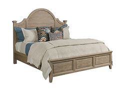 Picture of ALLEGHENY KING PANEL BED COMPLETE URBAN COTTAGE COLLECTION ITEM # 025-306P