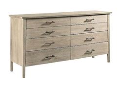 Picture of BRECK MEDIUM DRESSER SYMMETRY COLLECTION ITEM # 939-130
