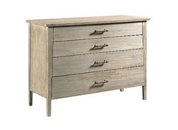 Picture of BRECK SMALL DRESSER SYMMETRY COLLECTION ITEM # 939-120