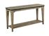 Picture of ARTISANS HALL CONSOLE PLANK ROAD COLLECTION ITEM # 706-935C