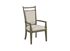 Picture of OAKLEY ARM CHAIR PLANK ROAD COLLECTION ITEM # 706-637C