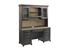 Picture of FARMSTEAD EXECUTIVE CREDENZA/HUTCH - COMPLETE PLANK ROAD COLLECTION ITEM # 706-942SP
