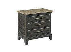Picture of BLAIR NIGHTSTAND PLANK ROAD COLLECTION ITEM # 706-420C