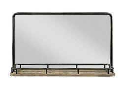Picture of WESTWOOD LANDSCAPE MIRROR PLANK ROAD COLLECTION ITEM # 706-040S