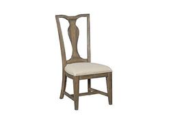 Picture of COPELAND SIDE CHAIR MILL HOUSE COLLECTION ITEM # 860-636