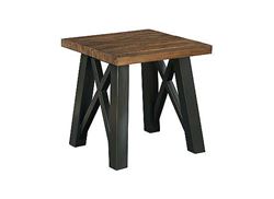 Picture of CROSSFIT END TABLE MODERN CLASSICS COLLECTION ITEM # 69-1430