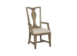 Picture of COPELAND ARM CHAIR MILL HOUSE COLLECTION ITEM # 860-637