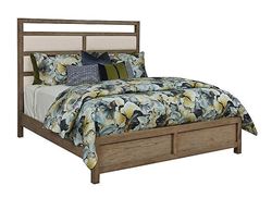 Picture of WYATT KING UPHOLSTERED BED - COMPLETE DEBUT COLLECTION ITEM # 160-316P