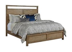 Picture of WYATT KING PANEL BED - COMPLETE DEBUT COLLECTION ITEM # 160-306P