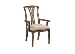 Picture of FERGESEN ARM CHAIR ANSLEY COLLECTION ITEM # 024-639