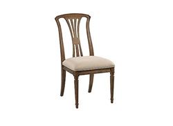 Picture of FERGESEN SIDE CHAIR ANSLEY COLLECTION ITEM # 024-638