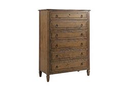 Picture of CHELSTON DRAWER CHEST ANSLEY COLLECTION ITEM # 024-215