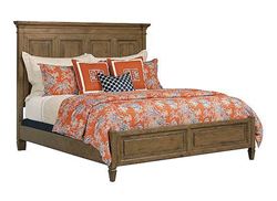 Picture of HARTNELL KING PANEL BED - COMPLETE ANSLEY COLLECTION ITEM # 024-306P
