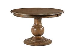 Picture of WHITSON ROUND PEDESTAL DINING TABLE - COMPLETE ANSLEY COLLECTION ITEM # 024-701P